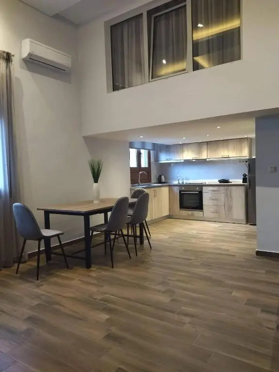 Plumbago Apartment