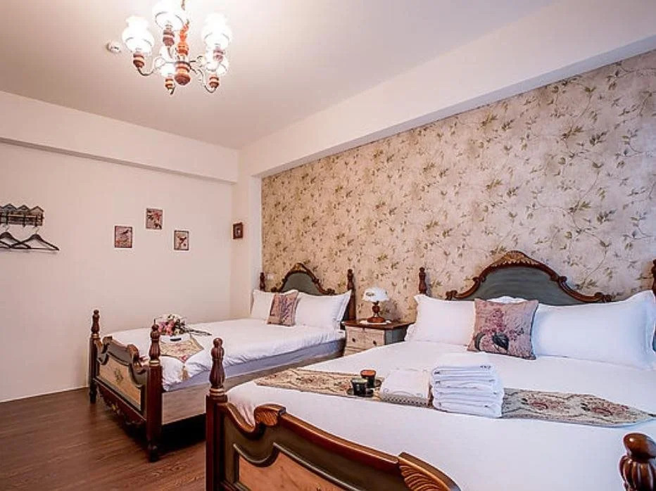 Cozy Green Guest House