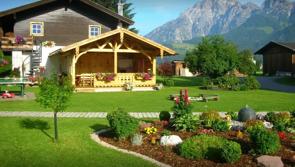 Appartement Thomanhof Baby und Kinderbauernhof