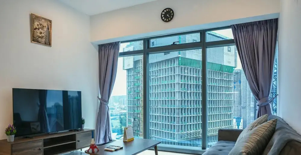 Eaton Residences KLCC by Romeo Bnb