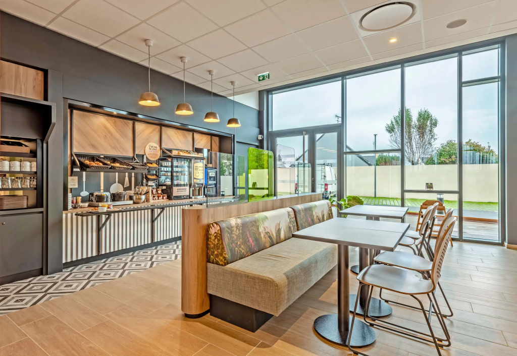 B&B HOTEL Brest Porte de Gouesnou