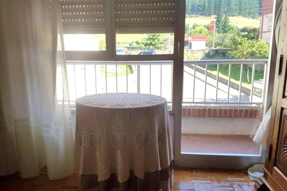 Apartment With 3 Bedrooms in Potes, With Wonderful Mountain View and B