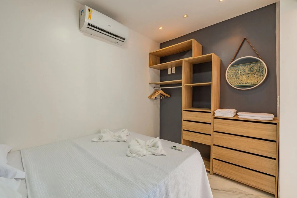 Iracema Residence #1408 - Fortaleza by Carpediem