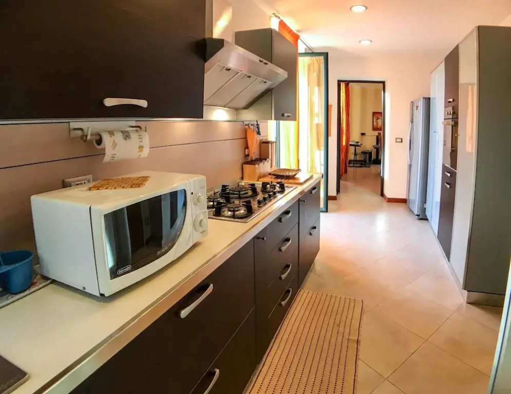 Ethnic Chic Apartment