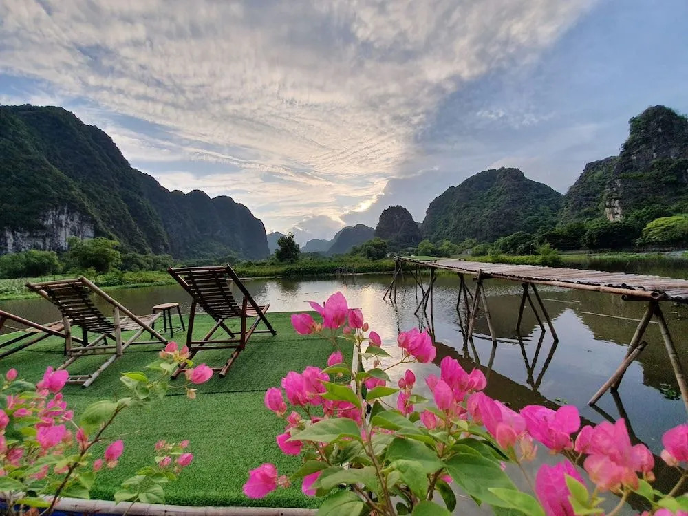 Quoc Khanh Bamboo homestay