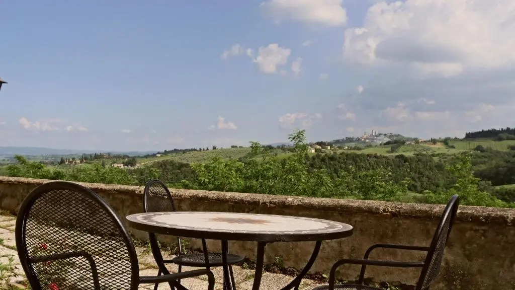The Best View San Gimignano Apartments