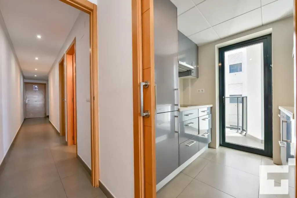 Apartamento Bernia Al Mar 9a