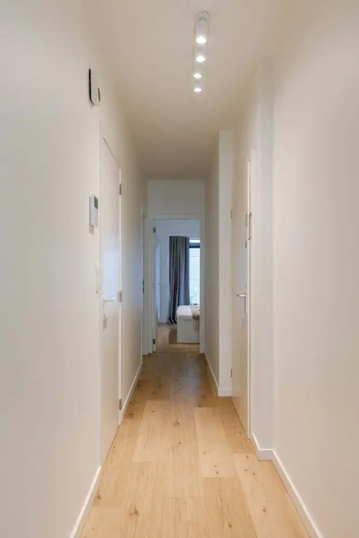 Beachside Apartment for Four at Knokke-heist