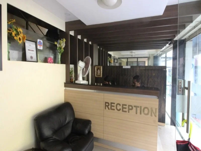 OYO Flagship 88158 Hotel Wilson Executive