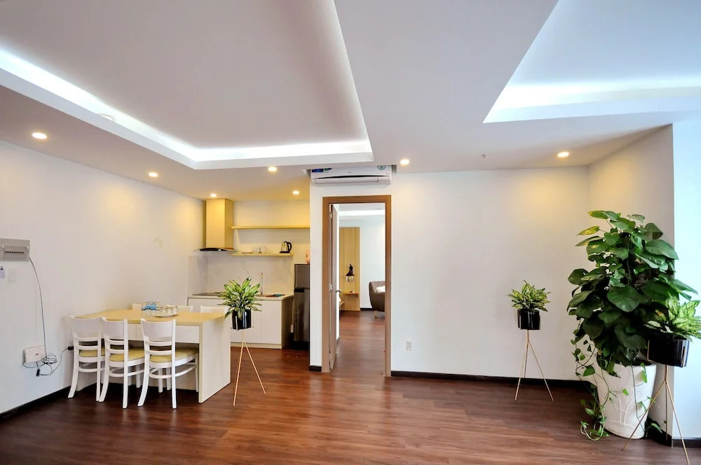 Beach Front Apartments Nha Trang