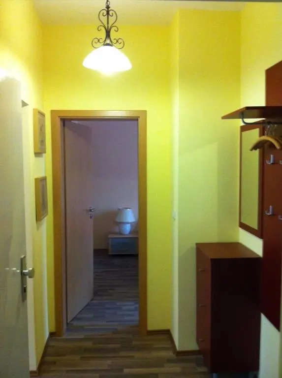 City Apartment in Nürnberg am Bahnhof