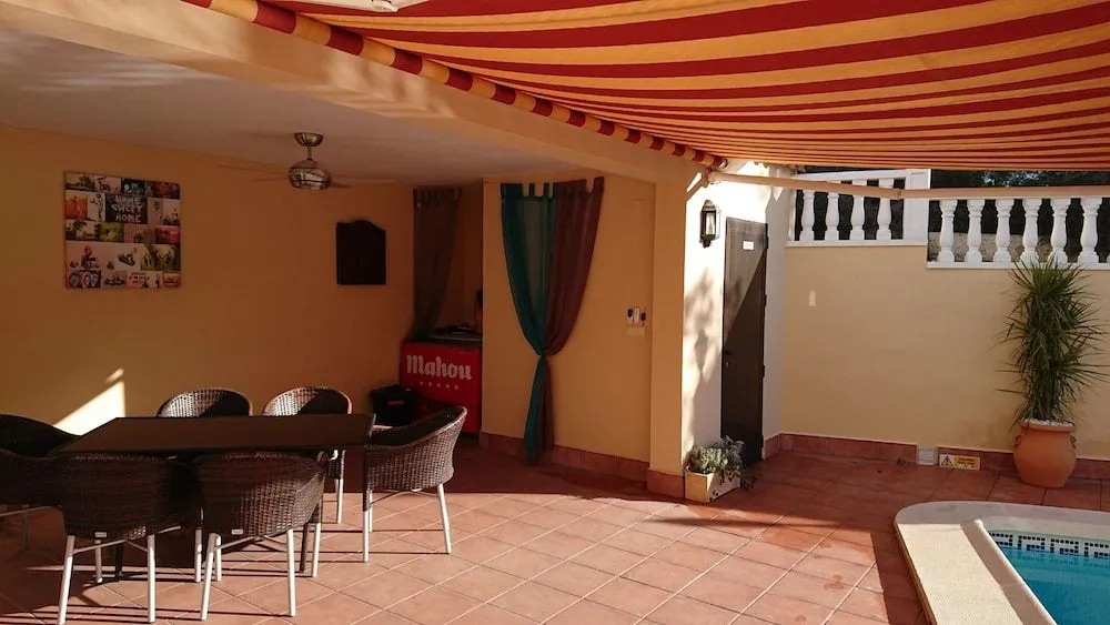 Villa Castillo Nuevo with optional Heated Private Pool