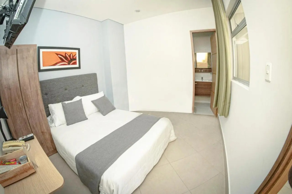 Llanogrande Airport by Bernalo Hotels
