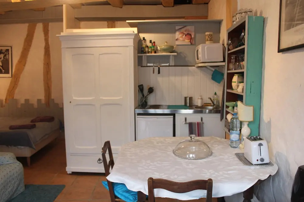 Le Relais de La Myrpe