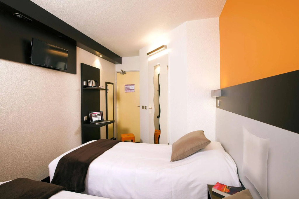 KYRIAD ECO LILLE SUD - Noyelles Godault