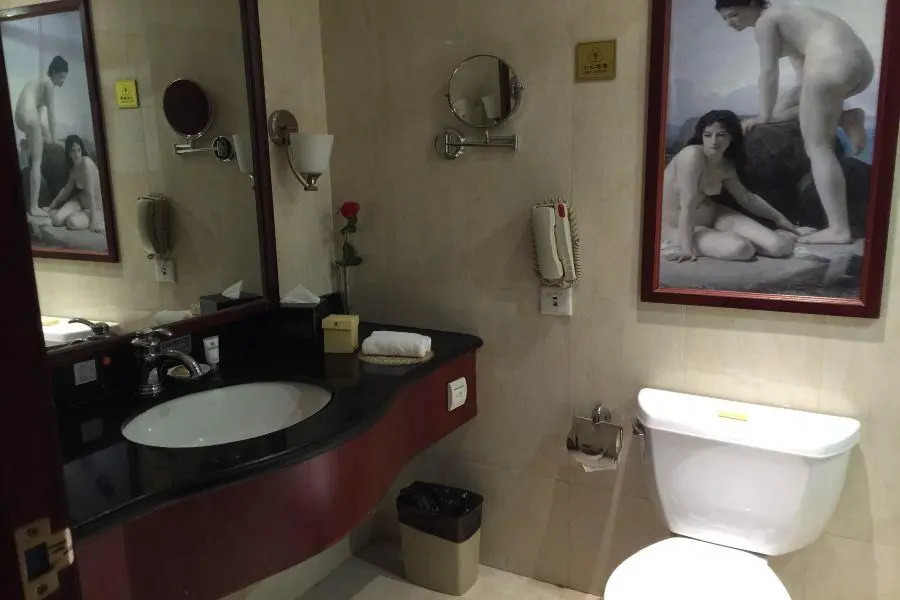 Trilec International Hotel