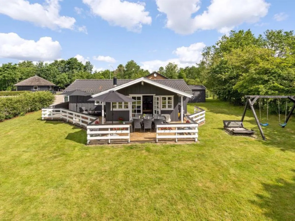 Holiday Home Tolke - 29km from the sea by Interhome