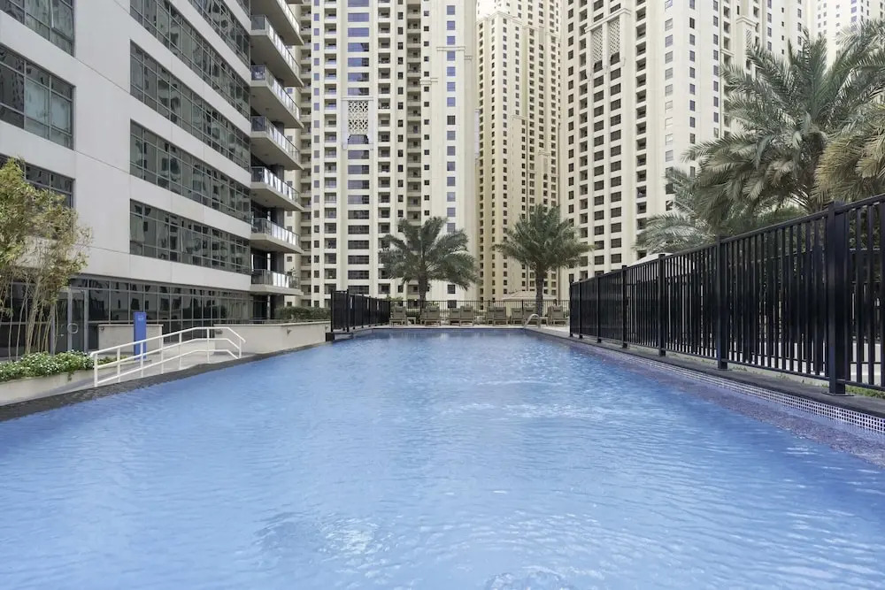 Splendid Apt With Breathtaking Dubai Marina View!