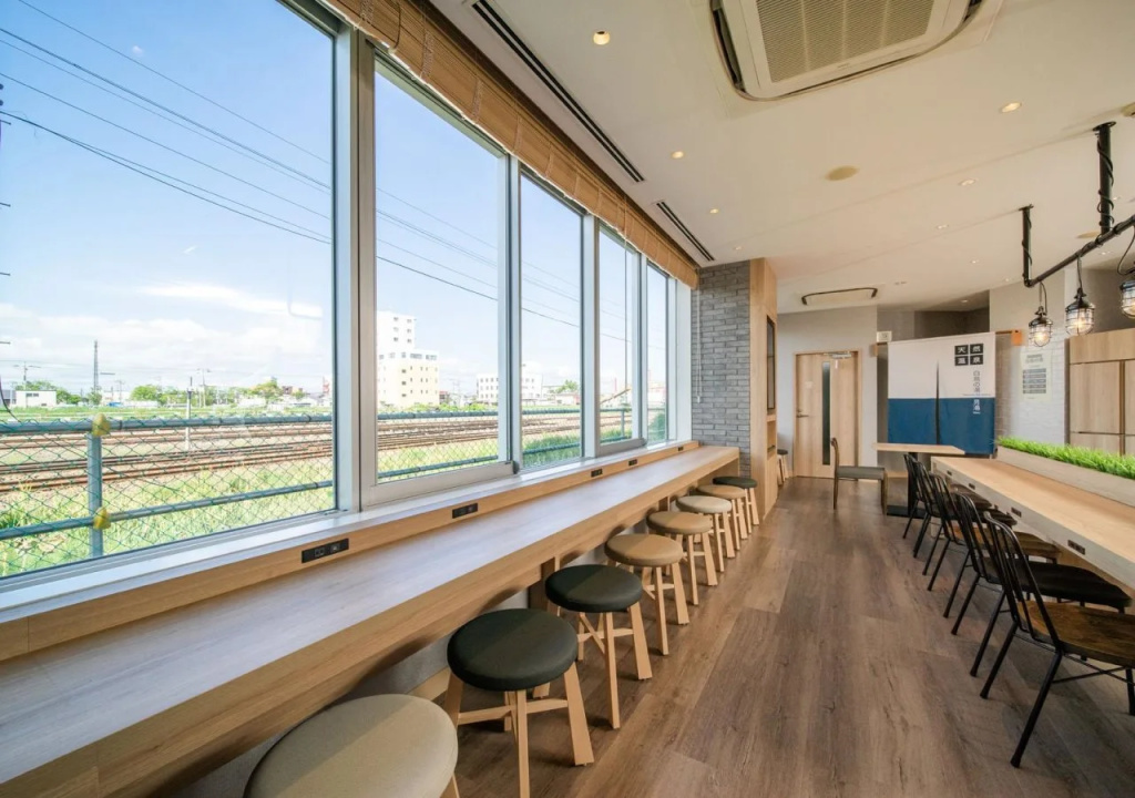 Super Hotel Kushiro-Ekimae