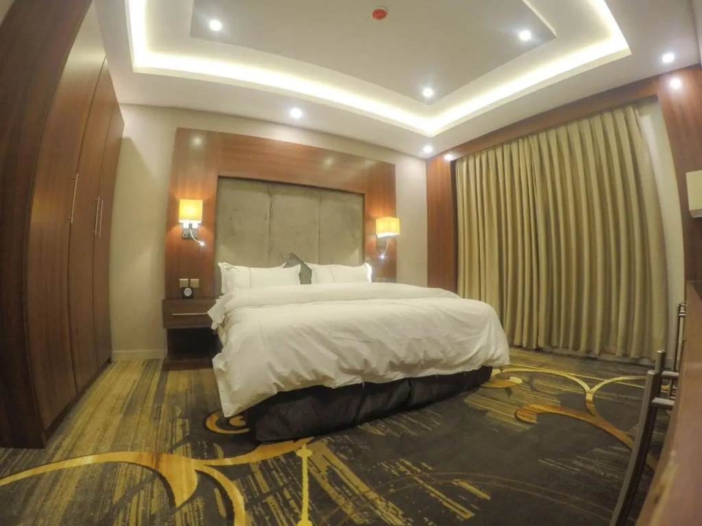 Msharef Al Moden Suites - Jazan