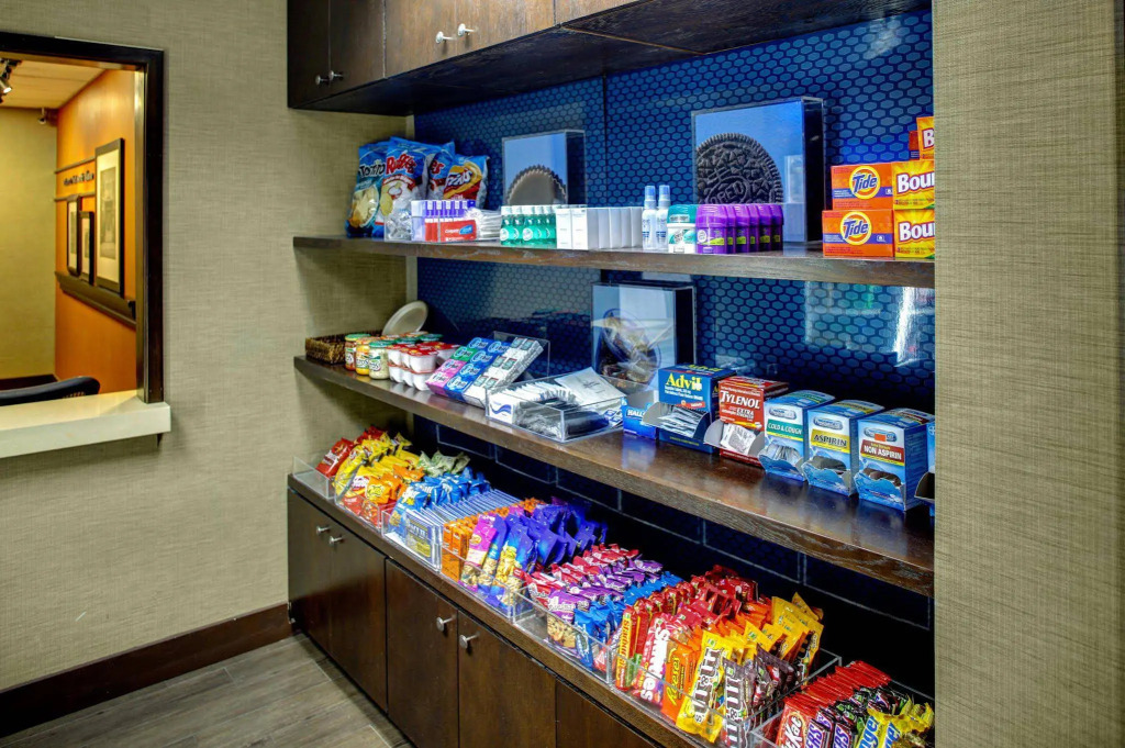 Hampton Inn & Suites N Ft Worth-Alliance Airport