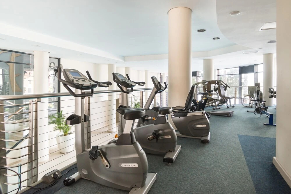 City Stay 1 Bedroom Apartment Wifi, Gym, Sauna
