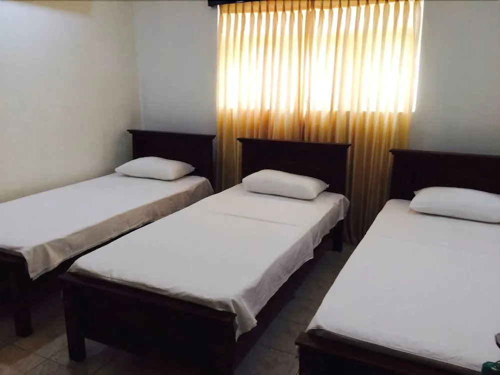 Sleep cheap hostel