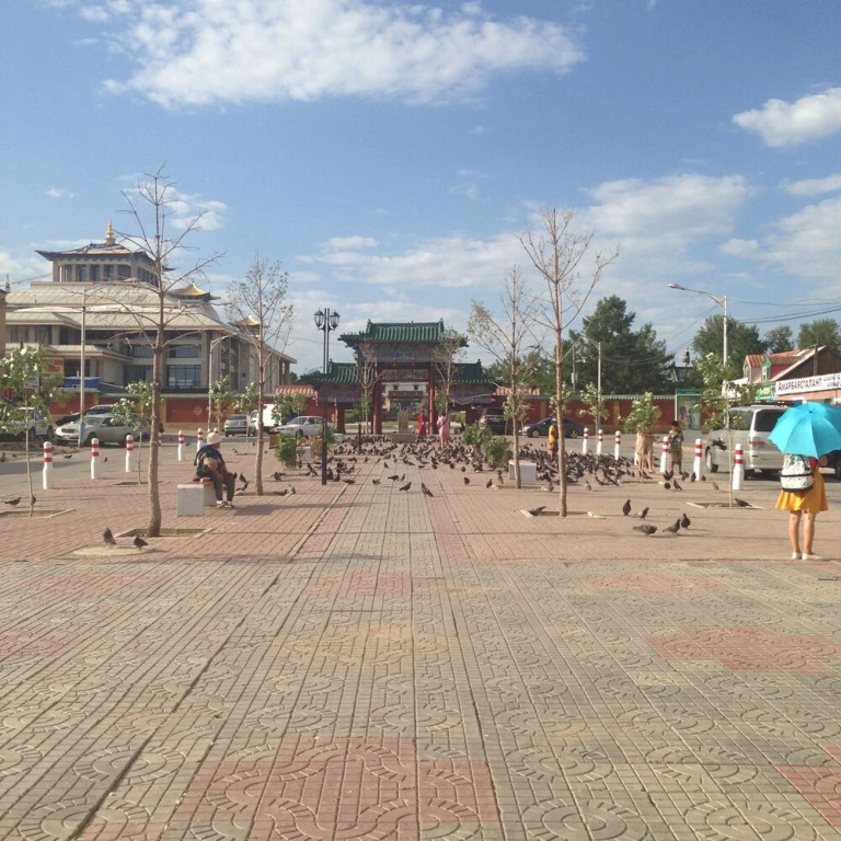 Town Yard Hostel