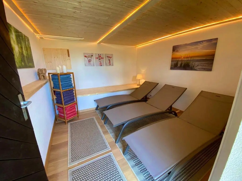 Chalet en pleine nature avec Spa