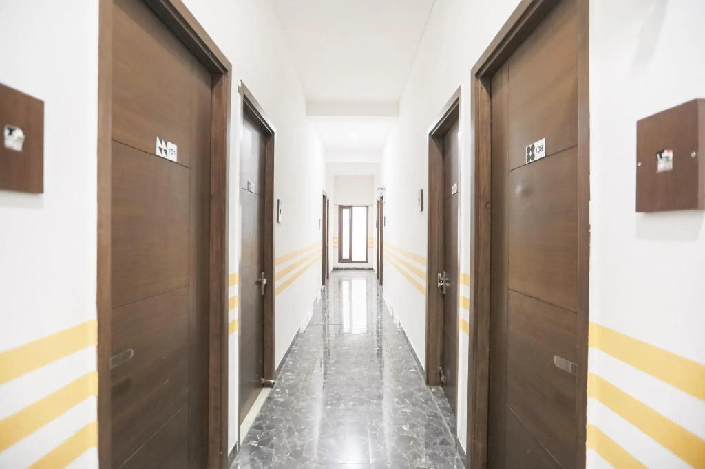 OYO 73922 Goodvibe Hotel