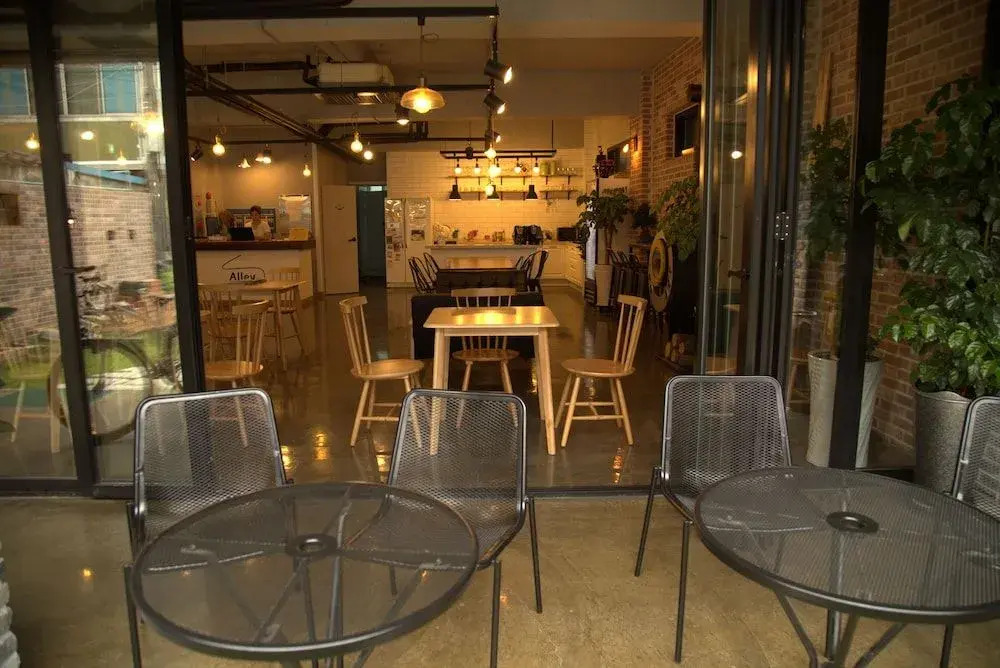 Gyeongju Alley Guesthouse