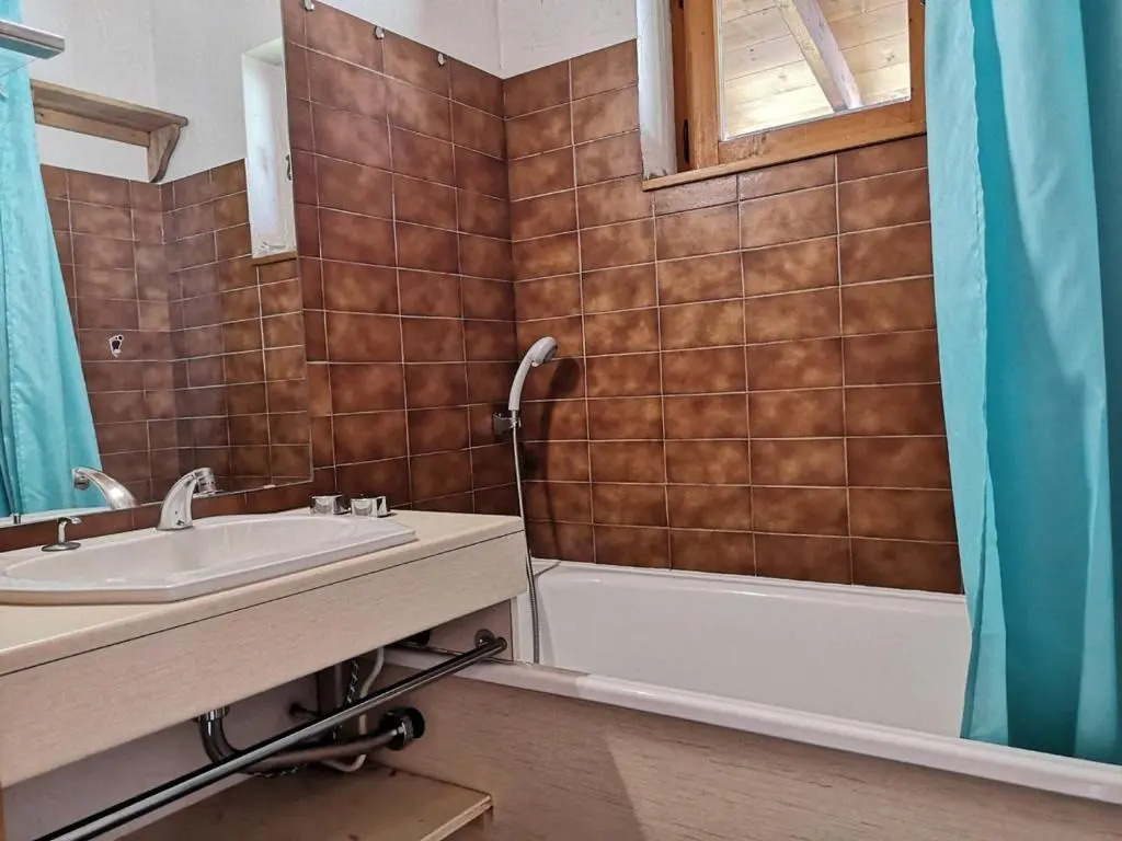 Appartement Notre-Dame-de-Bellecombe, 1 pièce, 5 personnes - FR-1-595-17