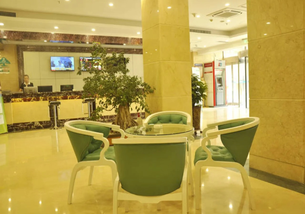 Greentree Inn University Of Technology Caizhuan