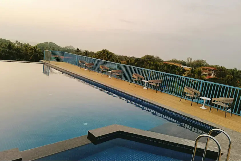 De Mandarin Hotel Goa