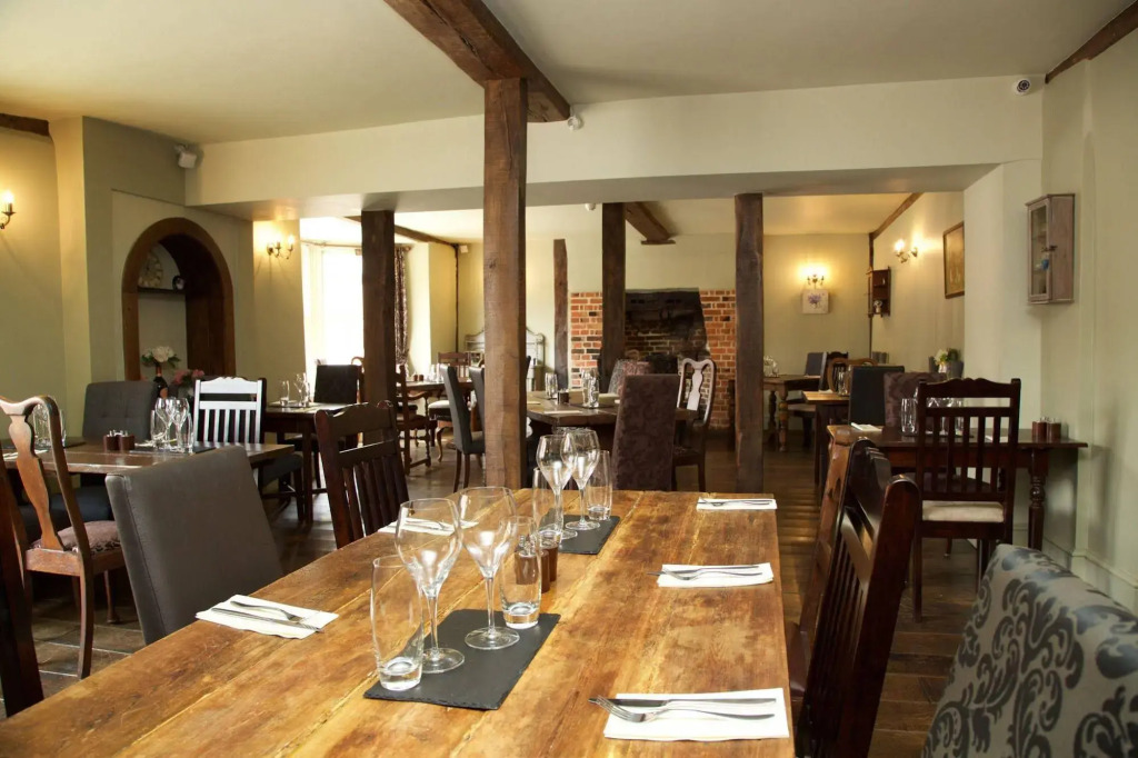 The Harvard Inn