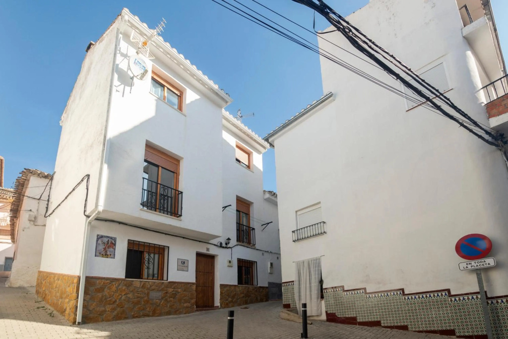 Casa Rio Quentar Sierra Nevada