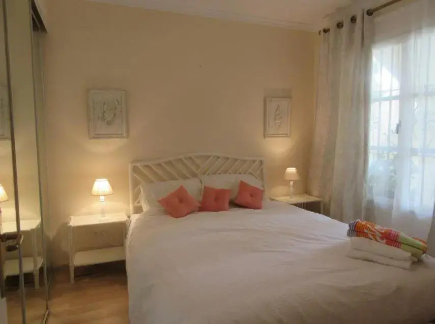 Apartment near Puerto Banus