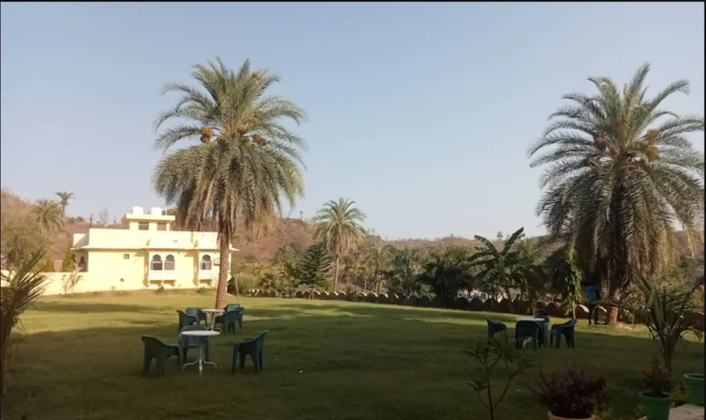 DOONGAR FORT Gurukripa Hilltop Resorts