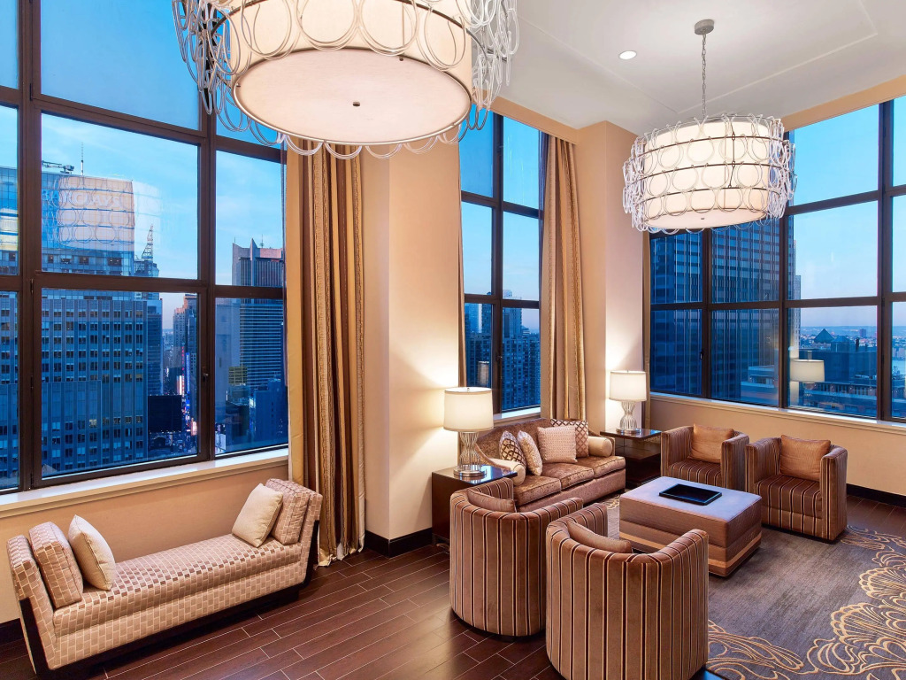 Sheraton New York Times Square Hotel