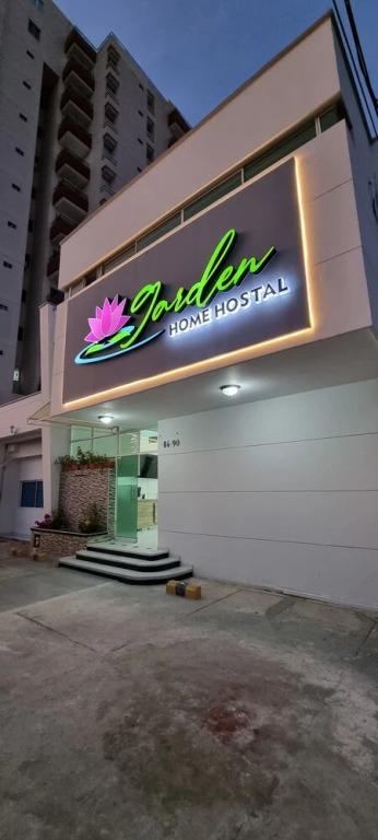 Garden Home Hostal