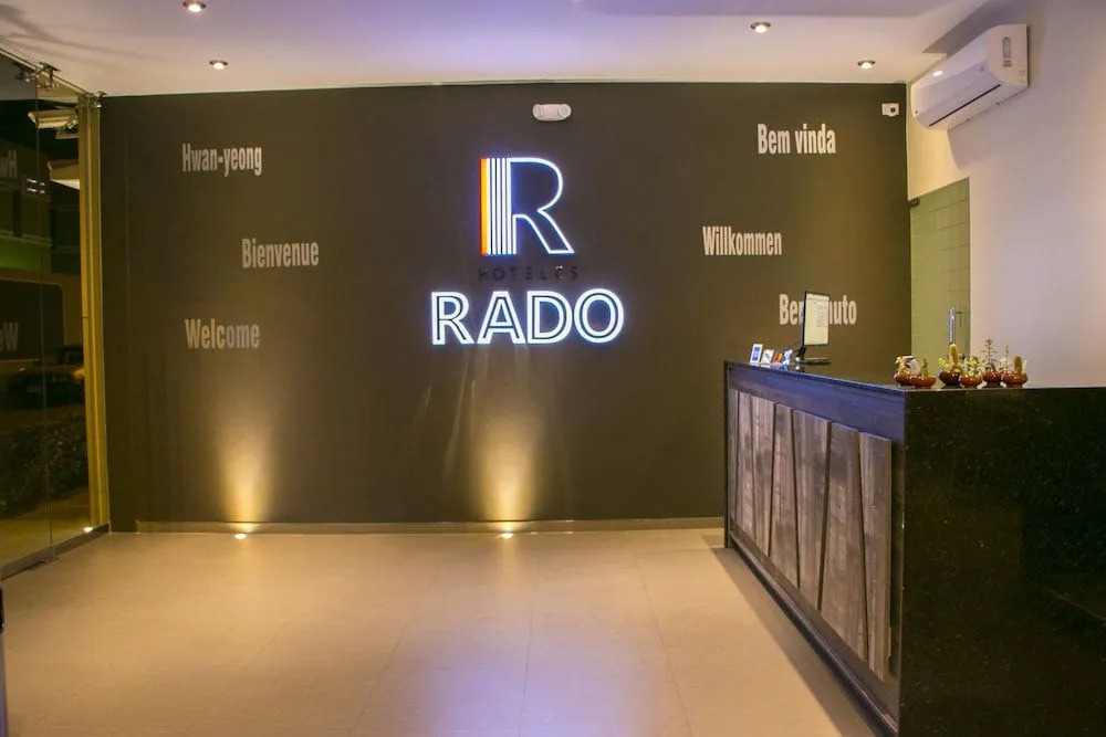 Rado Hotel - Quintanas