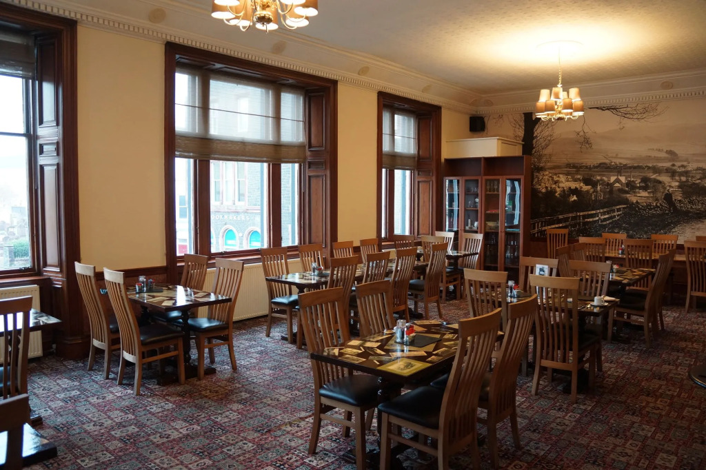 Buccleuch Arms Hotel