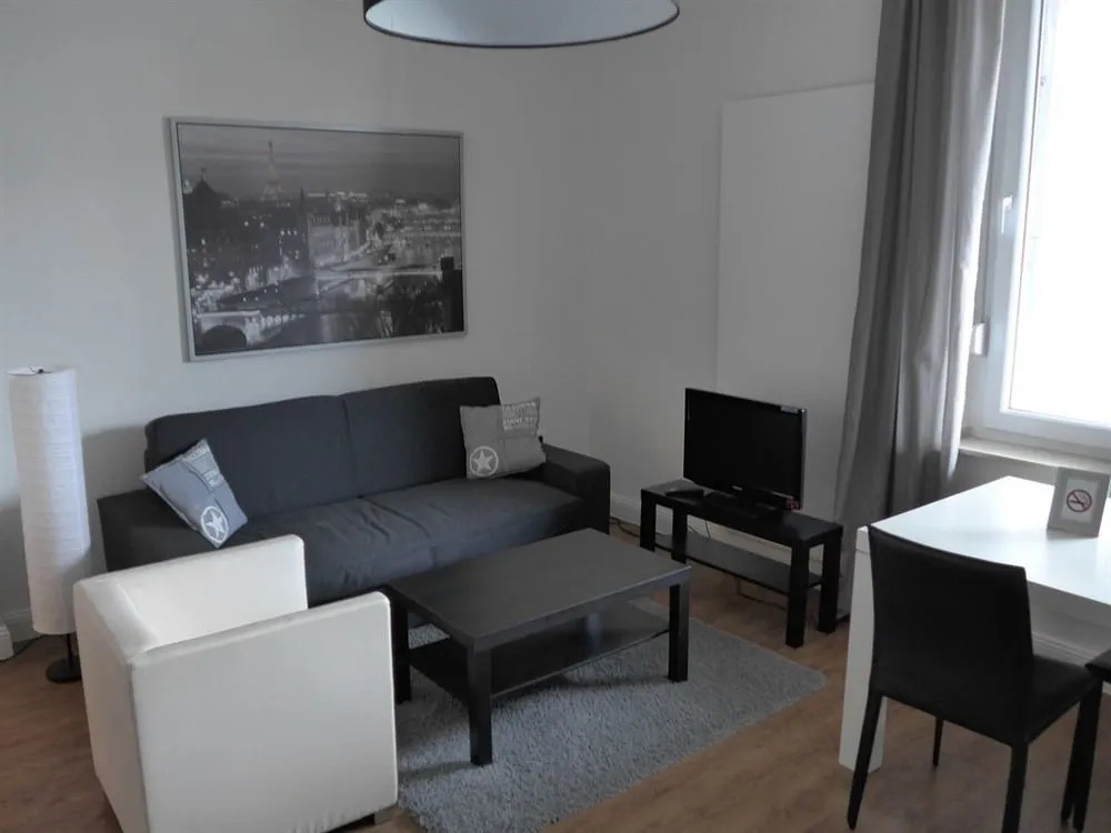 Appartement Pempelfort