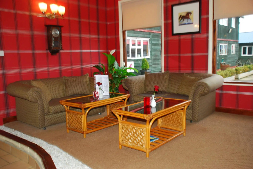 Scottish Equi B&B