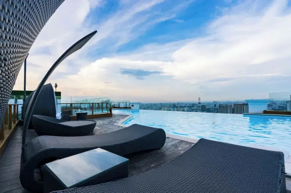 Kotrip Luxury Vacation Leman Residence
