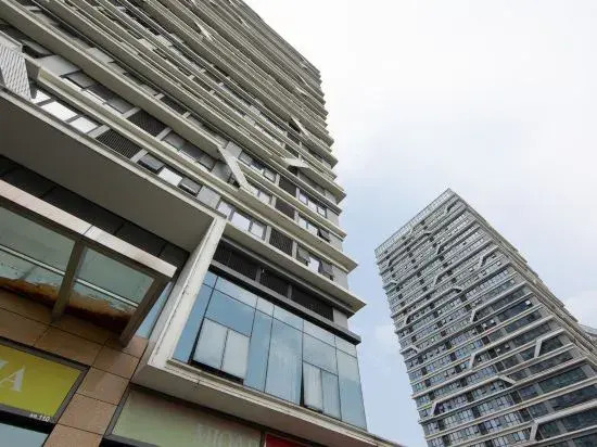 Guangzhou Sheyi Theme Apartment (Zengcheng Wanda Plaza)