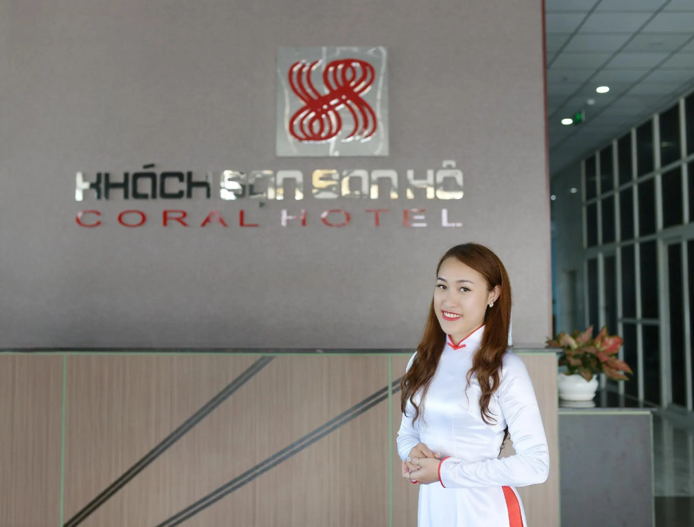 Khách sạn San Hô Vũng Tàu