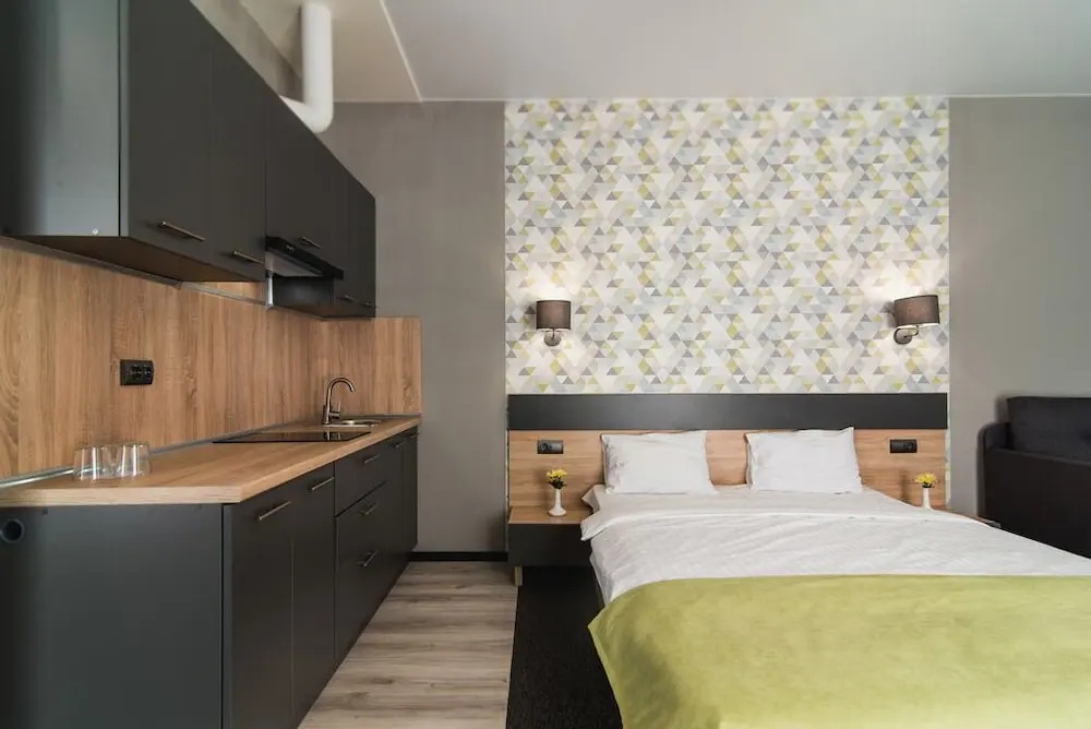 Arena Village Apartment