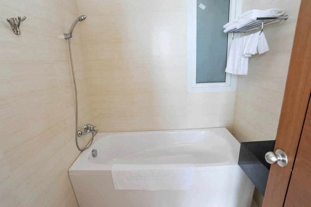 Dendro beachfront Hotel