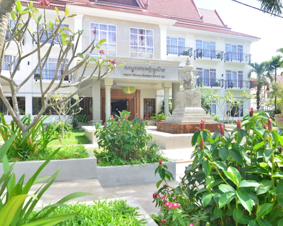 Angkor Museum Boutique Hotel